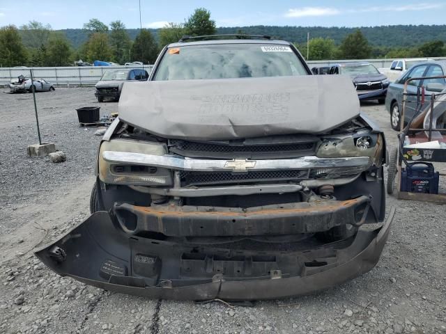 2006 Chevrolet Trailblazer LS