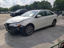 2016 Toyota Camry XSE en venta en North Billerica, MA