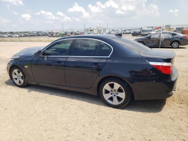 2008 BMW 528 I