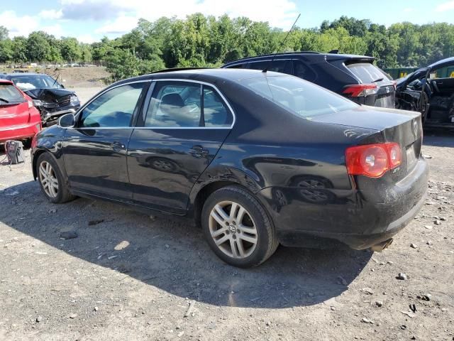 2007 Volkswagen Jetta Wolfsburg