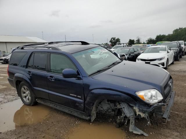 2006 Toyota 4runner Limited