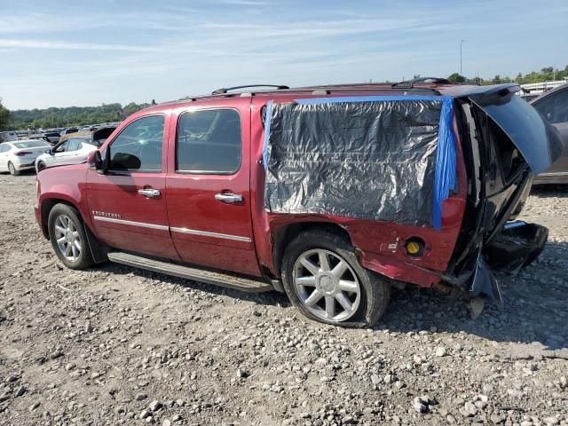 2009 Chevrolet Suburban K1500 LTZ