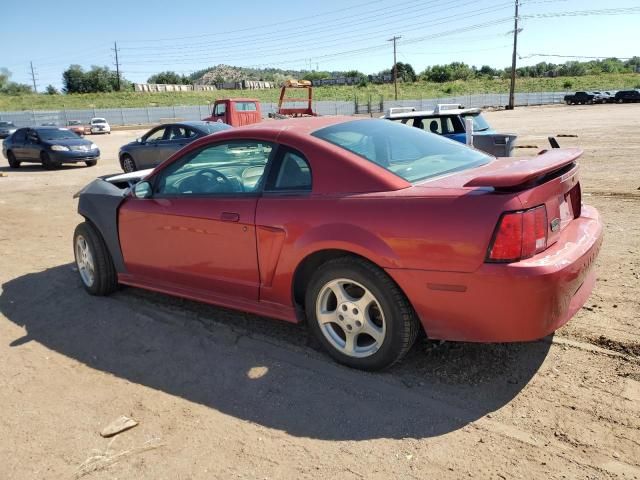 2003 Ford Mustang