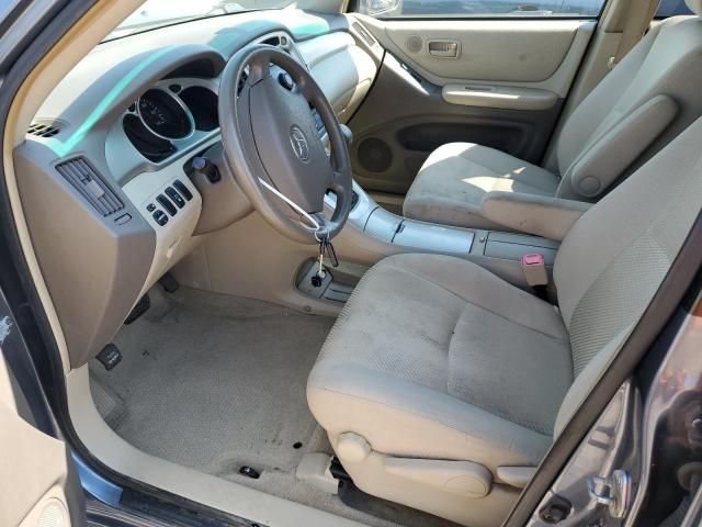 2006 Toyota Highlander Limited