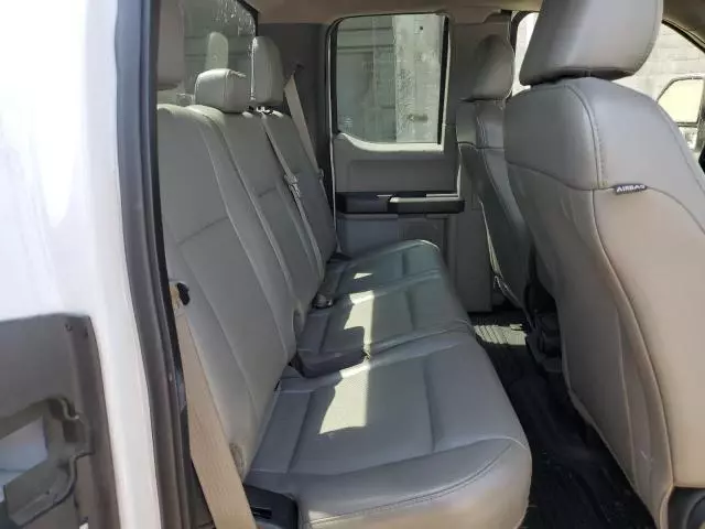 2017 Ford F250 Super Duty