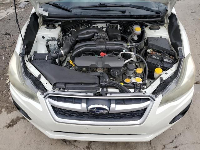 2013 Subaru Impreza Sport Limited