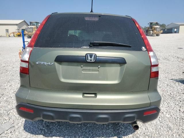 2009 Honda CR-V LX