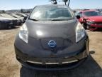 2012 Nissan Leaf SV