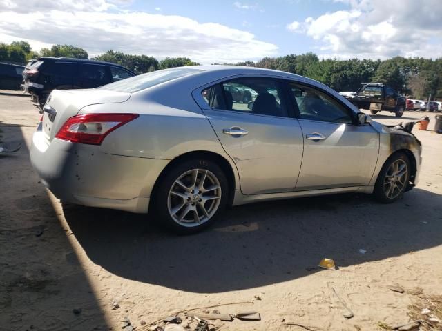 2009 Nissan Maxima S