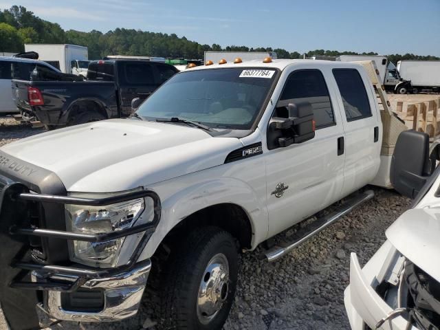 2011 Ford F350 Super Duty