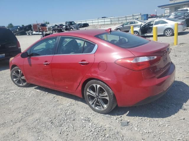 2014 KIA Forte EX