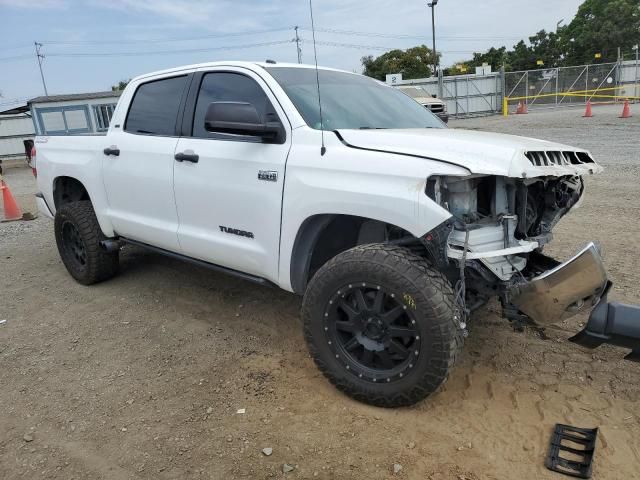 2016 Toyota Tundra Crewmax SR5