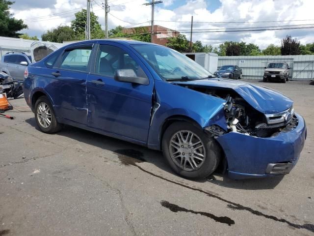 2008 Ford Focus SE