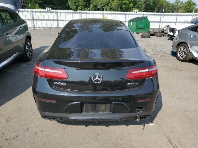 2019 Mercedes-Benz E 450 4matic