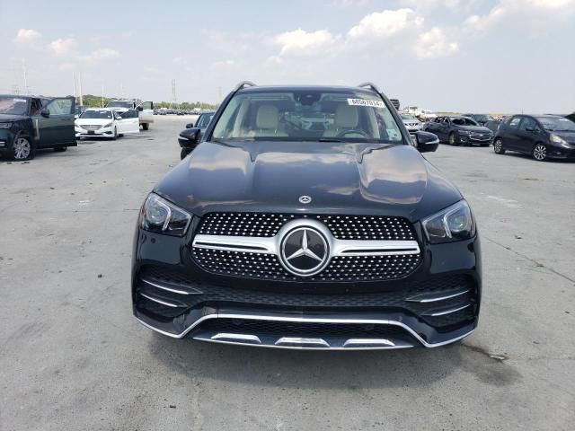 2021 Mercedes-Benz GLE 350