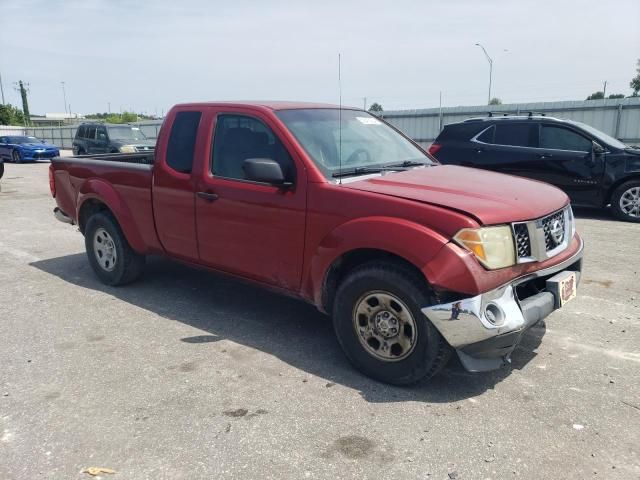 2008 Nissan Frontier King Cab XE