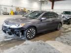 2017 Honda Accord Hybrid EXL