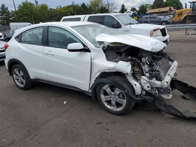 2017 Honda HR-V LX