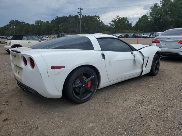 2012 Chevrolet Corvette