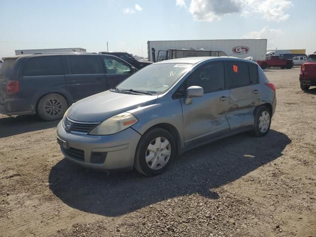 2009 Nissan Versa S