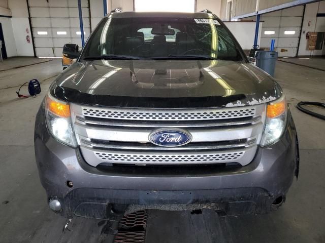 2012 Ford Explorer XLT