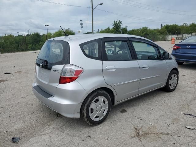 2012 Honda FIT