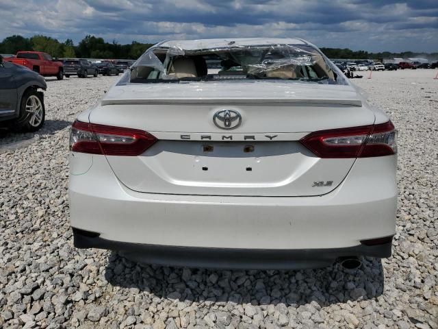 2019 Toyota Camry L