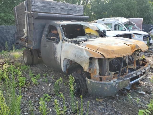 2011 Chevrolet Silverado K3500