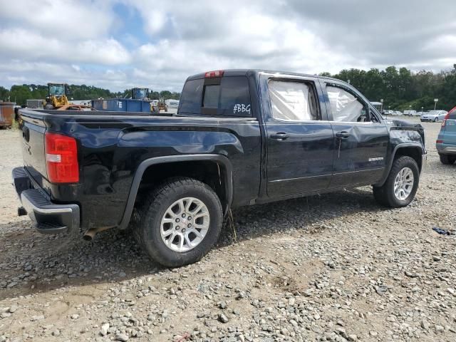 2018 GMC Sierra K1500 SLE