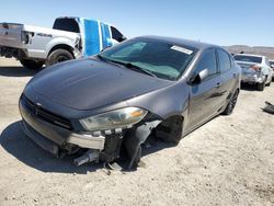 Salvage cars for sale at North Las Vegas, NV auction: 2015 Dodge Dart SXT