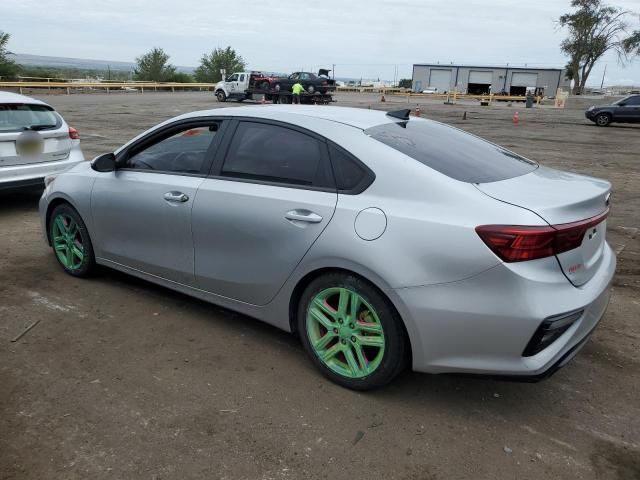 2019 KIA Forte GT Line