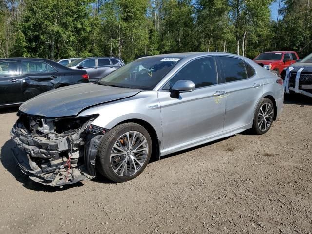 2018 Toyota Camry Hybrid