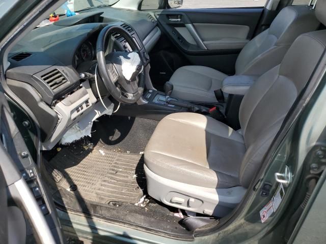 2015 Subaru Forester 2.5I Limited