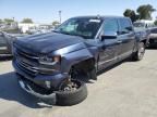 2018 Chevrolet Silverado K1500 LTZ