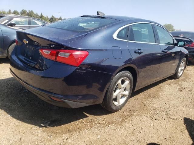 2016 Chevrolet Malibu LS