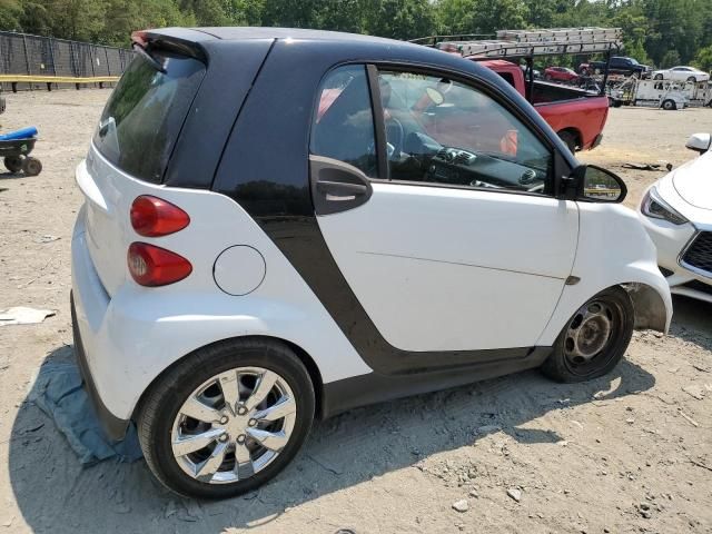 2014 Smart Fortwo Pure