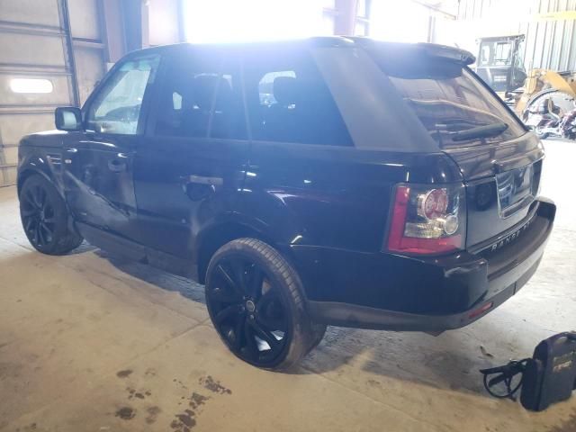 2011 Land Rover Range Rover Sport HSE