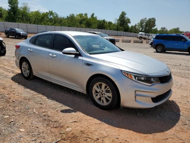 2016 KIA Optima LX