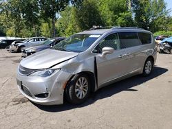 2019 Chrysler Pacifica Touring L en venta en Portland, OR