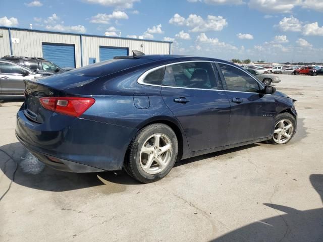 2016 Chevrolet Malibu LS