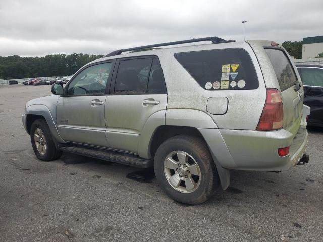 2004 Toyota 4runner SR5