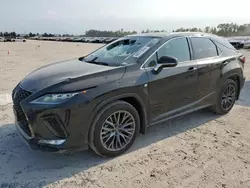 Lexus Vehiculos salvage en venta: 2022 Lexus RX 350 F Sport