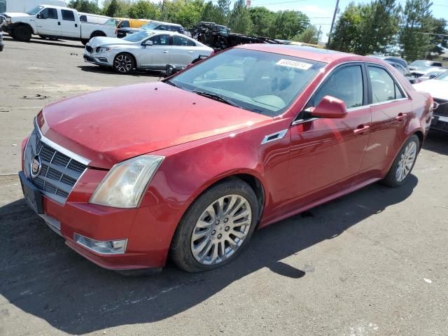 2011 Cadillac CTS Premium Collection