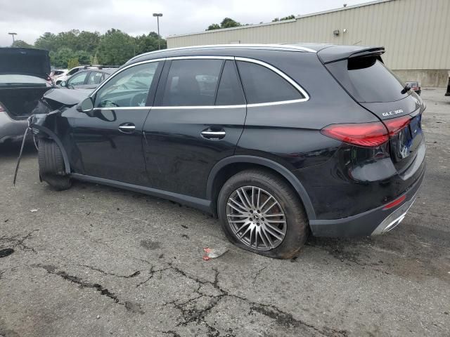 2024 Mercedes-Benz GLC 300 4matic