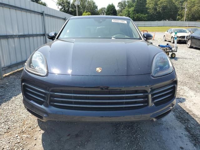 2019 Porsche Cayenne