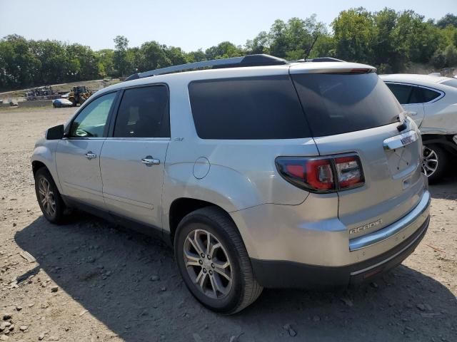 2015 GMC Acadia SLT-1