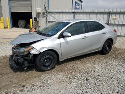 2019 Toyota Corolla L en venta en Memphis, TN