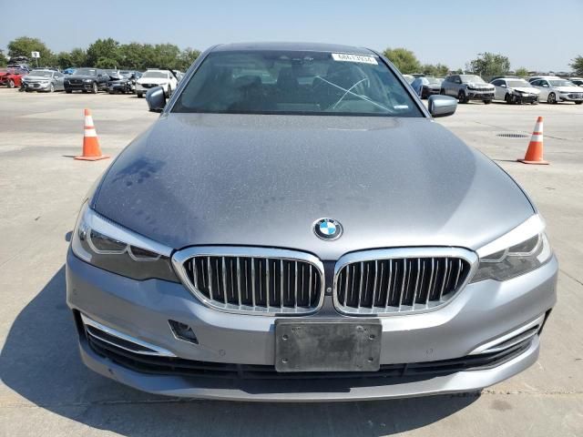 2017 BMW 530 I