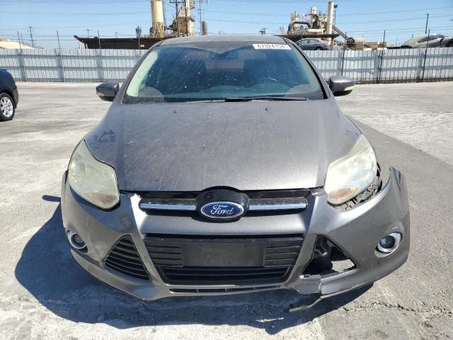 2012 Ford Focus SEL