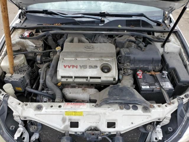 2004 Toyota Camry Solara SE